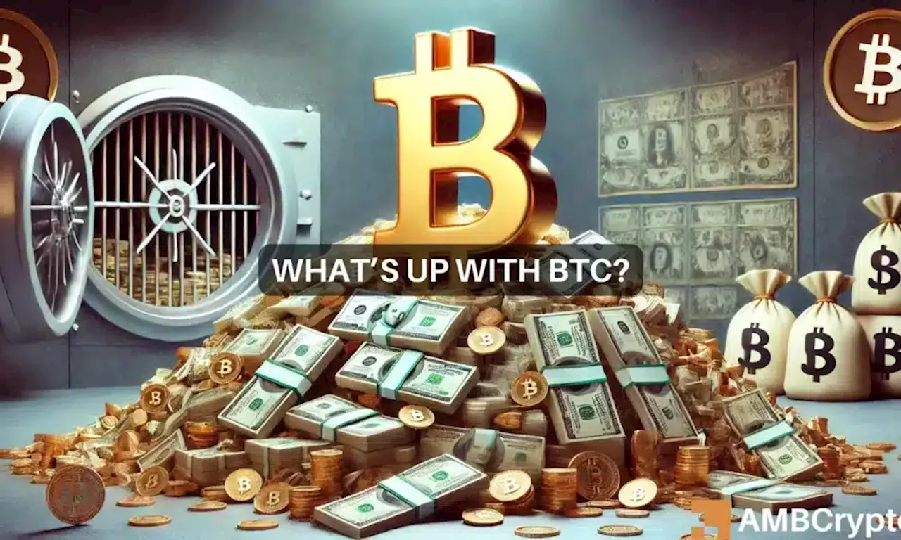 Bitcoin’s latest phenomenon – How it impacts ETFs and BTC’s price