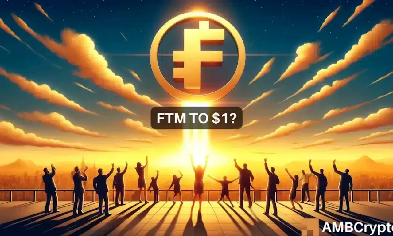 Fantom [FTM] reclaims $0.45: Will THIS drive prices to $1?