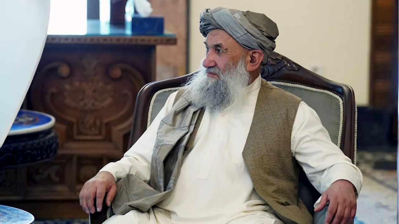 Taliban codify morality laws requiring Afghan women to cover faces, men to grow beards