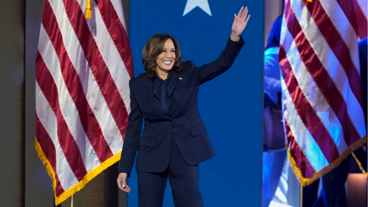 Final day of the DNC: Kamala Harris accepts the Democratic nomination for president