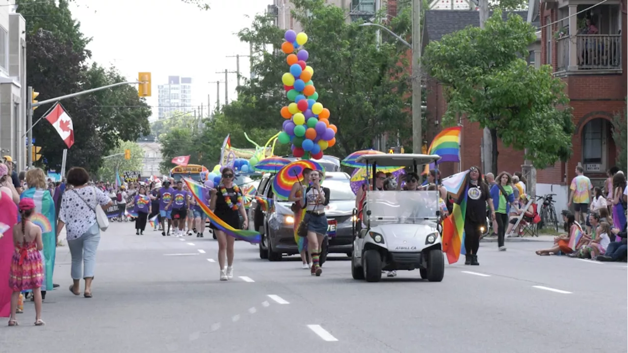 Road closures, bus detours expected during Capital Pride