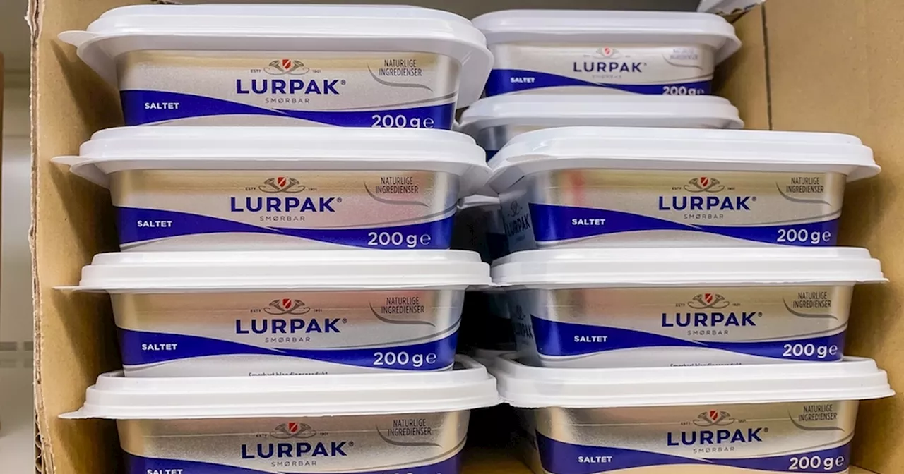 Lurpak falder igennem: Her er smørret, du bør vælge i stedet