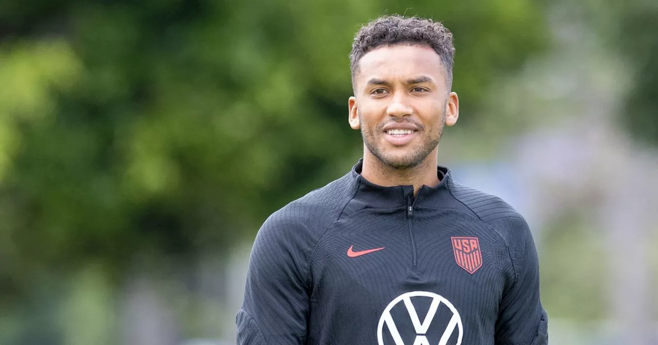 Celtic transfer news as Auston Trusty drops clue and Kvistgaarden resurfaces