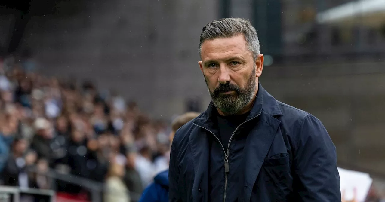 Derek McInnes takes swipe at Spfl schedule