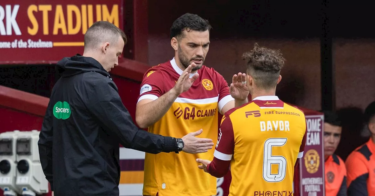 Motherwell's Tony Watt looks hungry to succeed in second spell, says O'Donnell