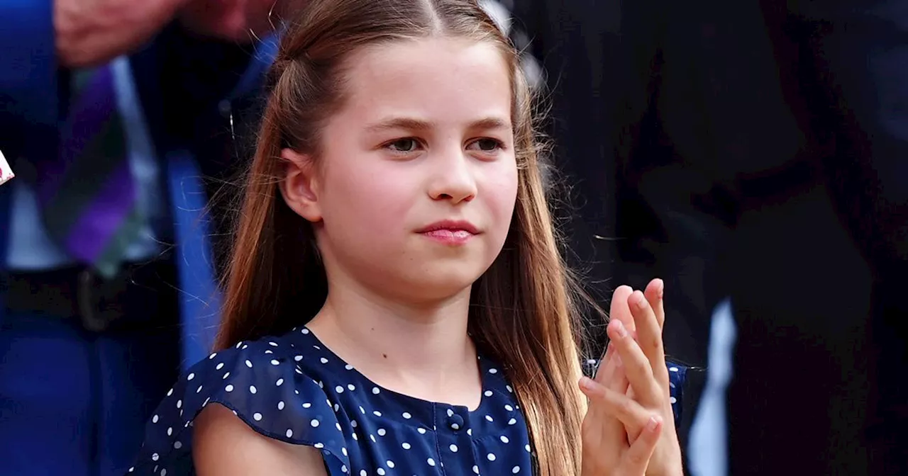 Princess Charlotte's impressive secret talent she has in common with Diana