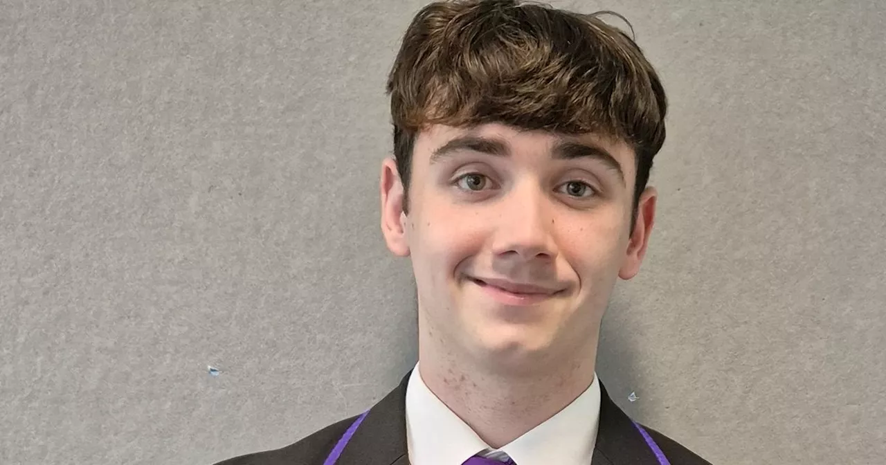 Wishaw high school pupil selected for prestigious NASA programme