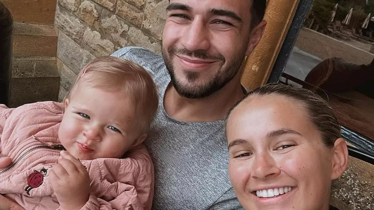 Molly-Mae Hague's heartbreak as 'cheating' ex-fiancé Tommy Fury makes blunt comment about daughter...