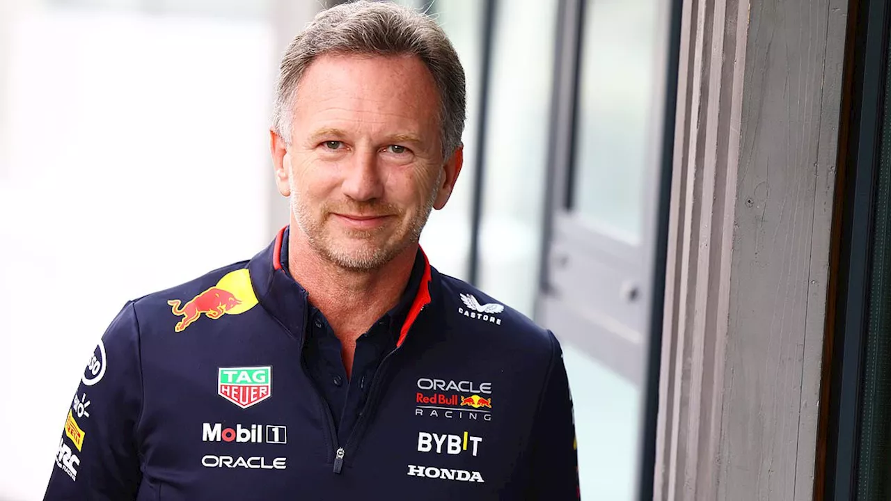 Christian Horner speaks out after being cleared of 'coercive behaviour' after his accuser's appeal...