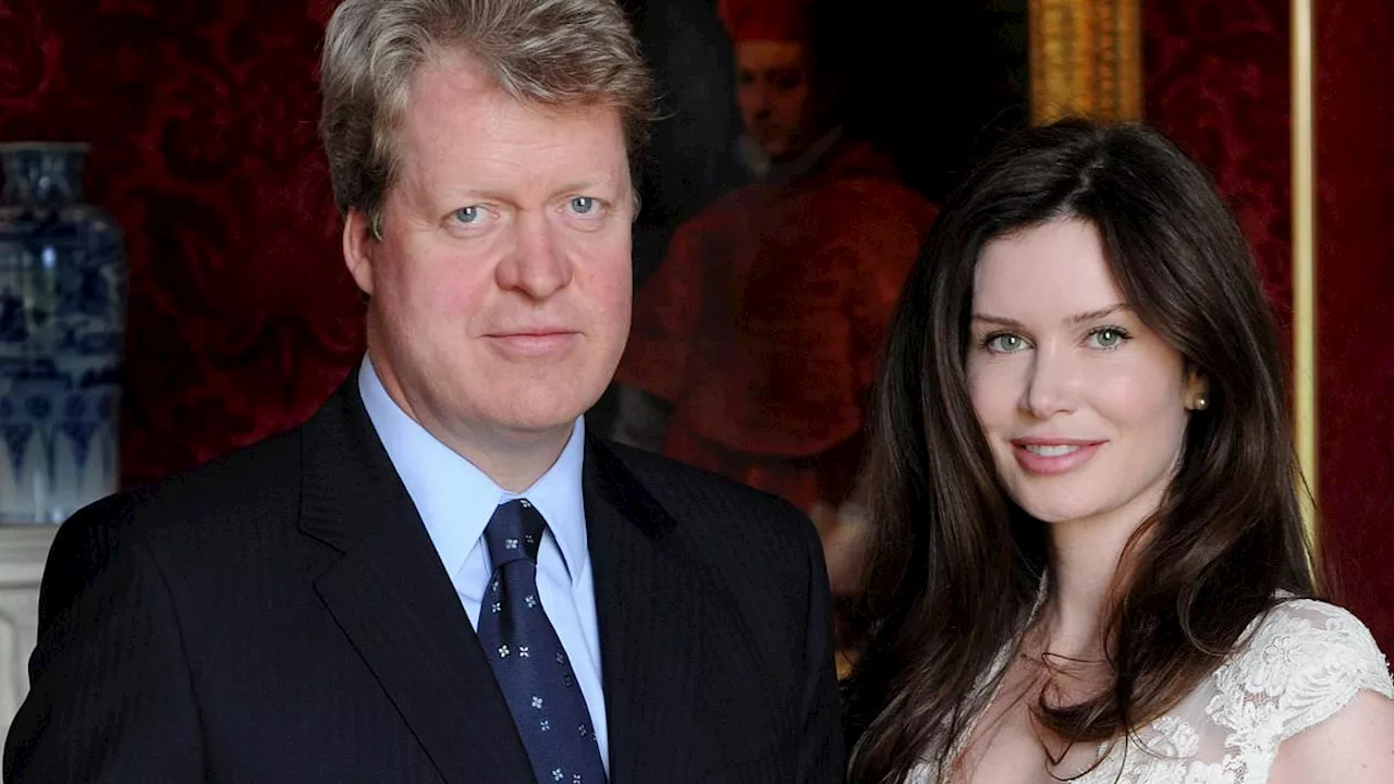 EDEN CONFIDENTIAL: After Earl Spencer announced split from third wife Karen, she declares that she...