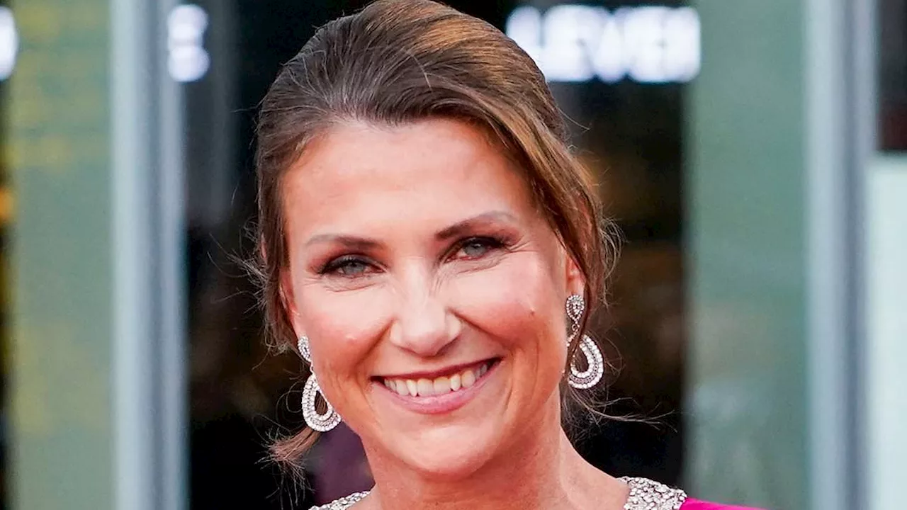 Is this the wackiest royal wedding ever? Norway's Princess Martha Louise will marry bisexual...