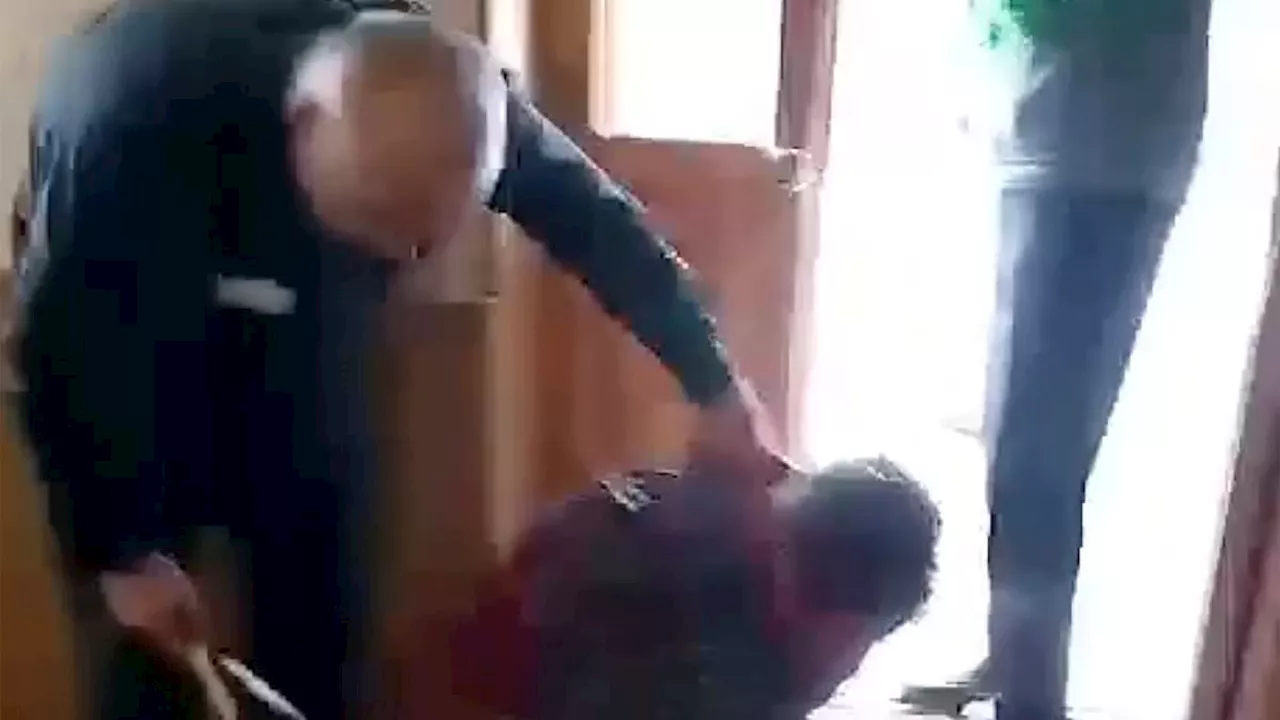 ISIS take control of Russian jail