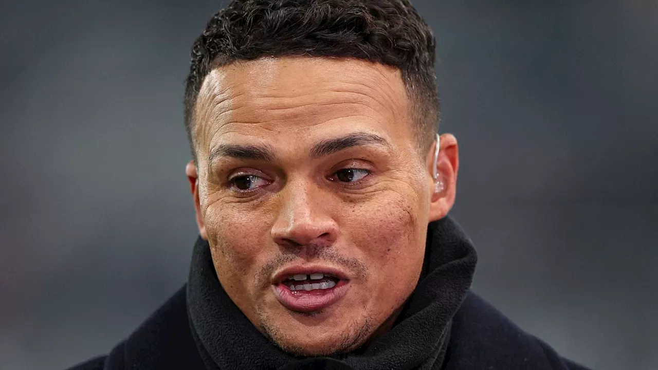 Jermaine Jenas admits sending inappropriate texts to women at the BBC and says he has 'let myself...