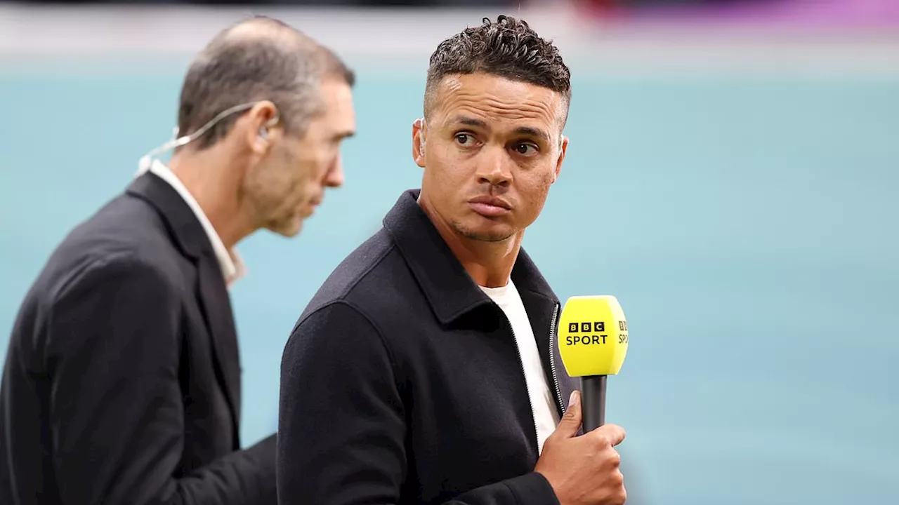 Jermaine Jenas is sacked by the BBC for 'inappropriate behaviour'