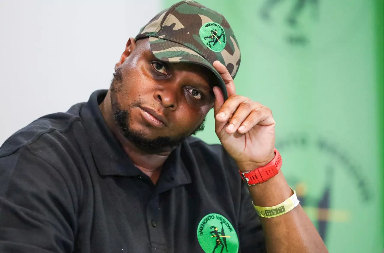 Shivambu gets key role as national organiser – MK Party announces National High Command