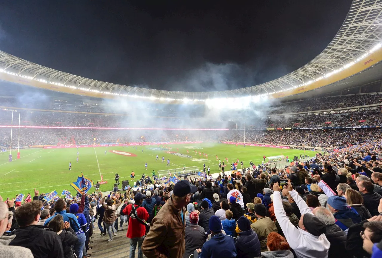 The Stormers could have sold 240,000 tickets for Boks versus All Blacks clash in Cape Town