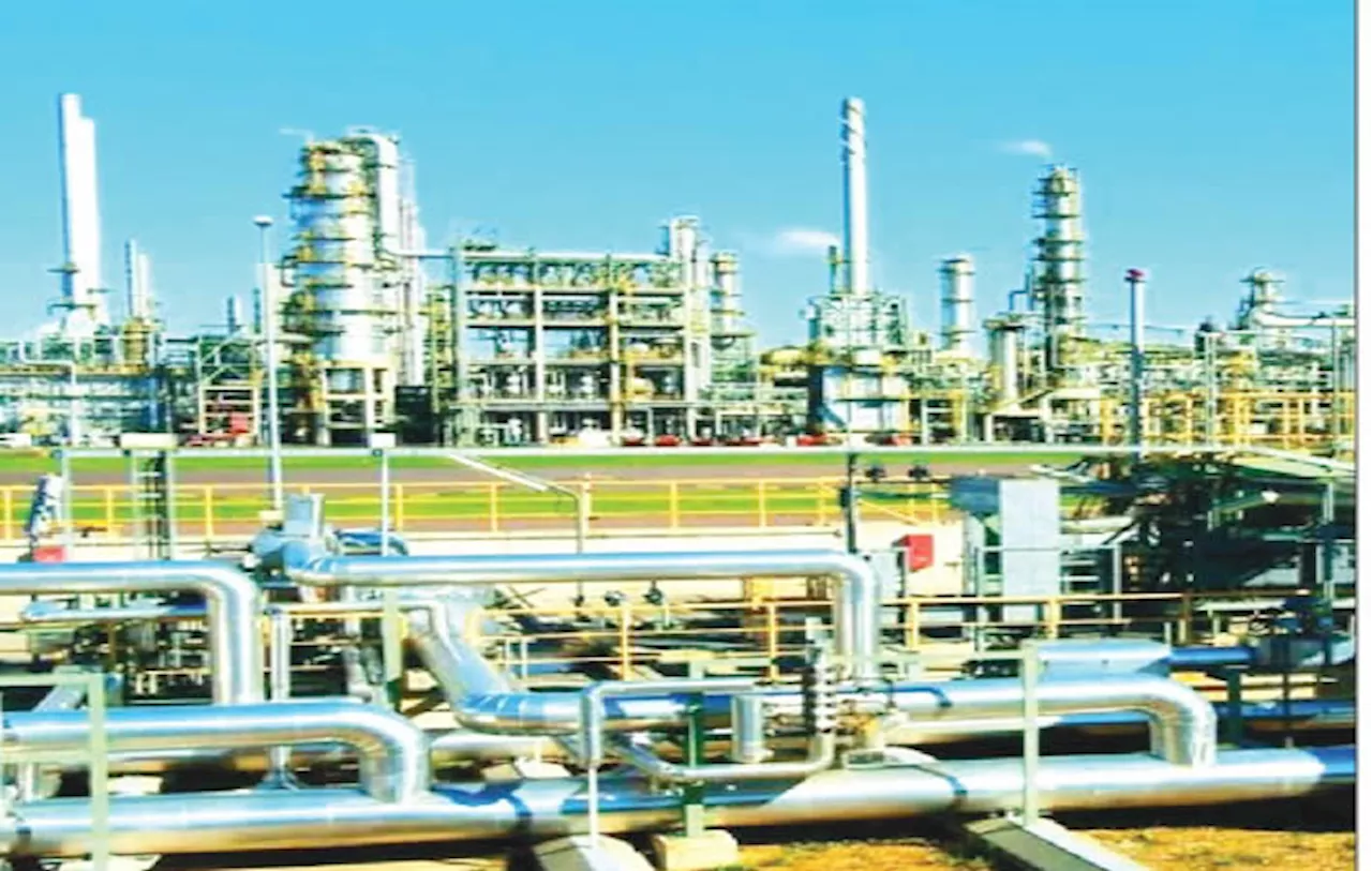 Dangote Refinery commences Petrol Production test-run