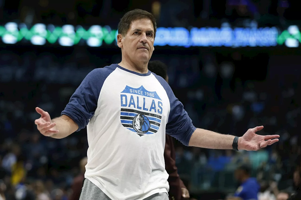 Mark Cuban Fires Back Again at Dinesh D’Souza