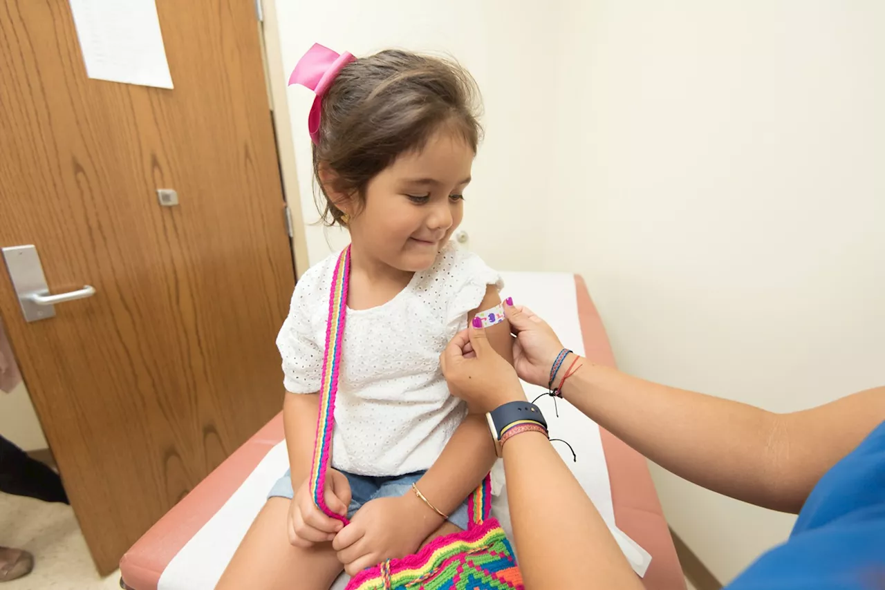 'Significant Impact': Vaccination Rates Are Down in Dallas County