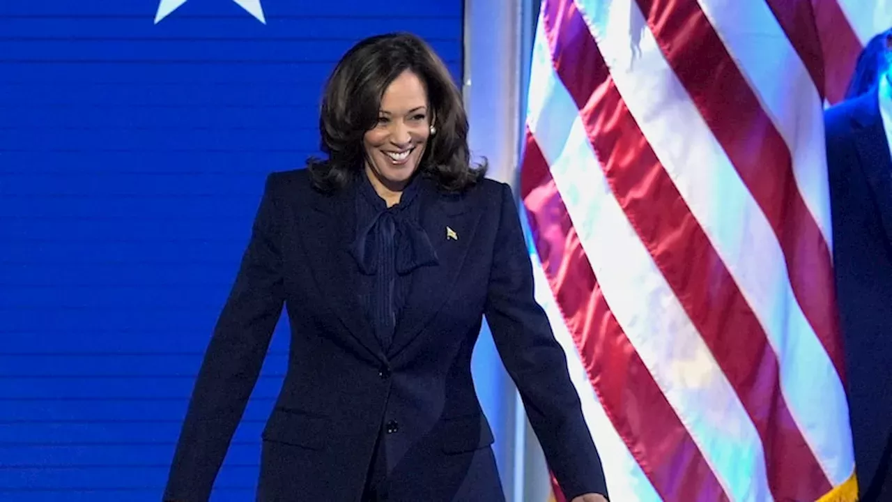 Kamala Harris factcheck How accurate was her 2024 DNC speech in