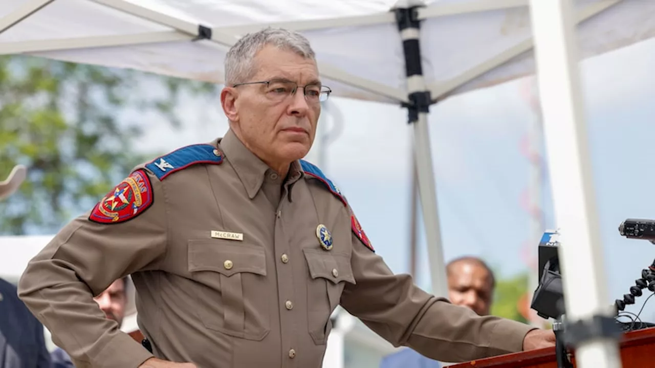 Texas DPS chief Steve McCraw announces retirement