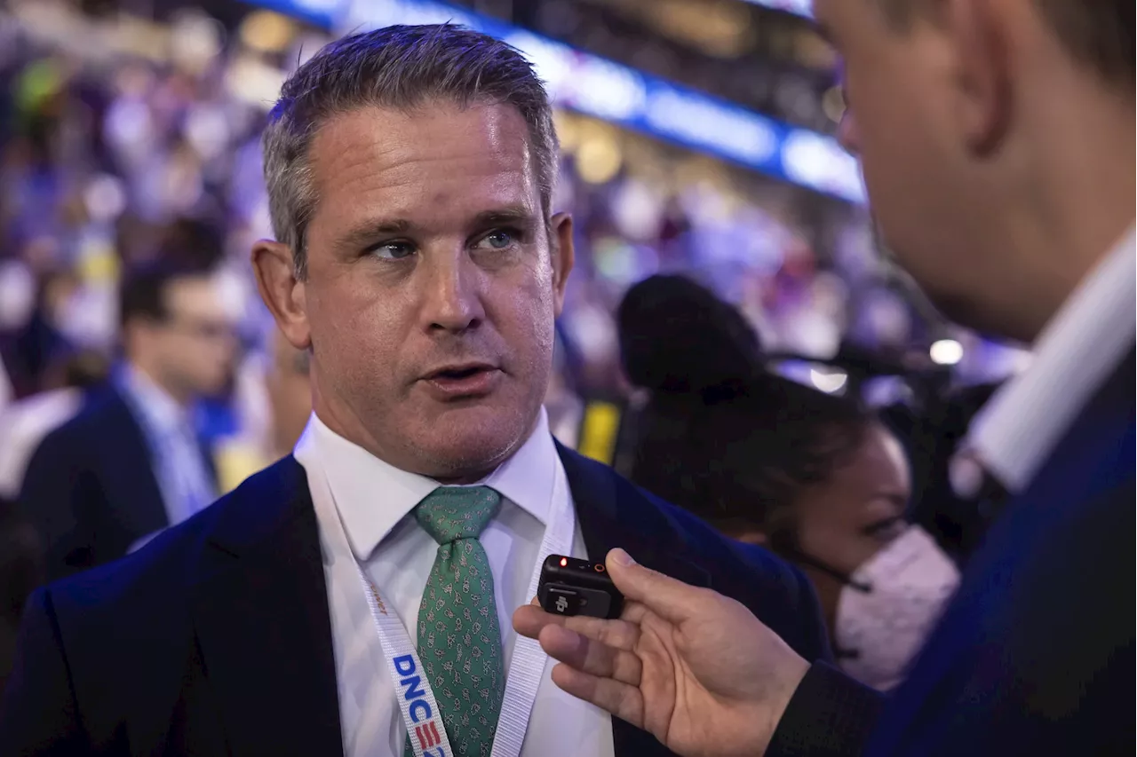 Former Rep. Adam Kinzinger urges GOP to ‘wake up’