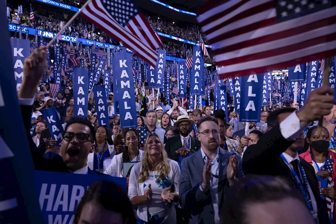 Seven most memorable moments from the Democratic National Convention