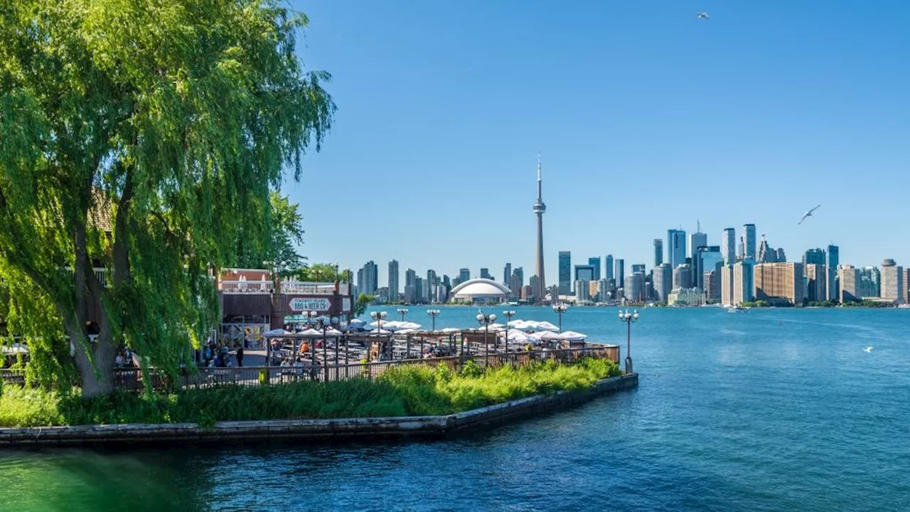 Proponents talk up gondolas for Toronto Island access - Daily Commercial News