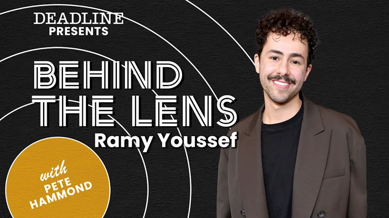 Ramy Youssef On Heading To Denmark To Direct ‘The Bear’, His Emmy Noms & Doing It All