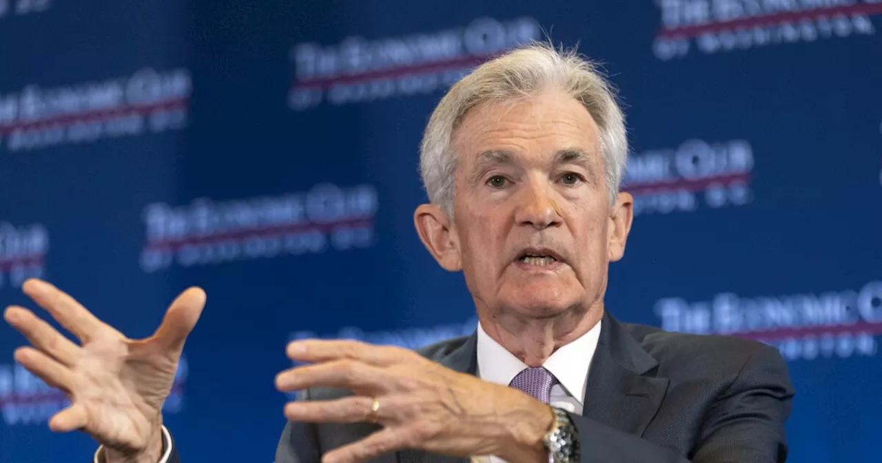 Powell at Jackson Hole: 'The time has come' for the Fed to soon begin reducing interest rates