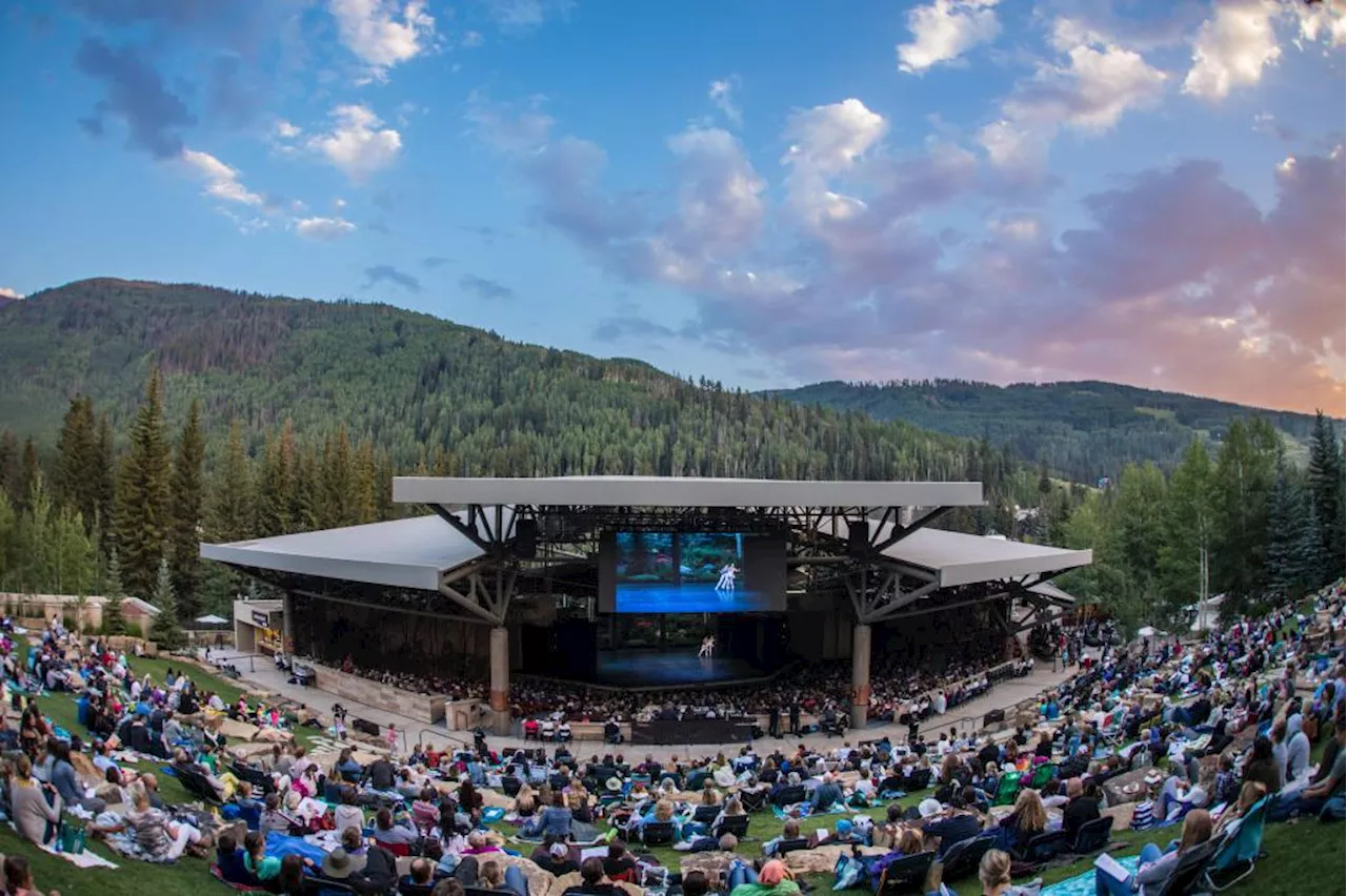 Concertgoers are confusing Vail’s Gerald R. Ford Amphitheater with Colorado Springs’ new Ford Amphitheater