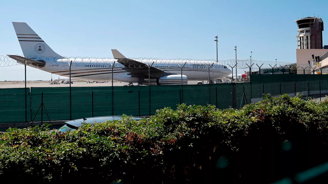 Airbus A 330: Nigerias Regierung löst mit neuem Jet Empörung aus