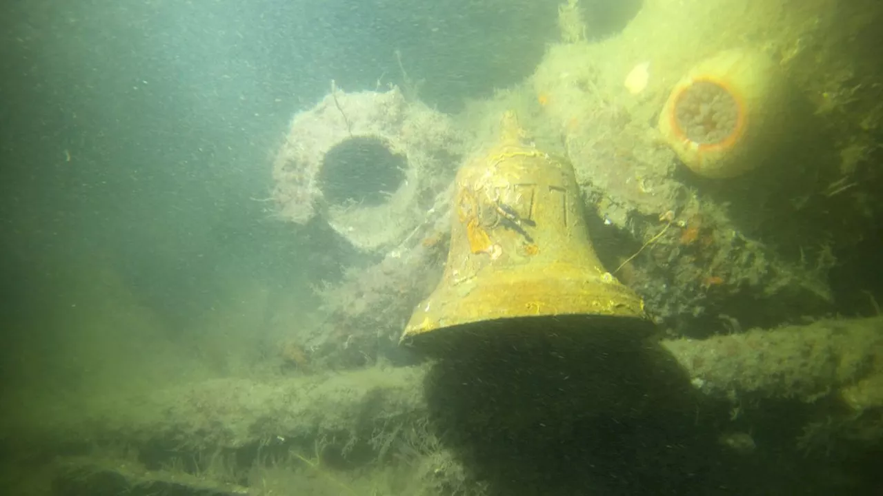 Seit über 100 Jahren vermisst: Verschollenes deutsches U-Boot vor Schottland gefunden