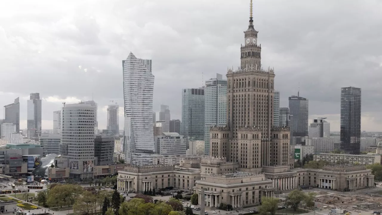 Warsaw's Palace of Culture: From a Symbol of Oppression to a Symbol of Subversion