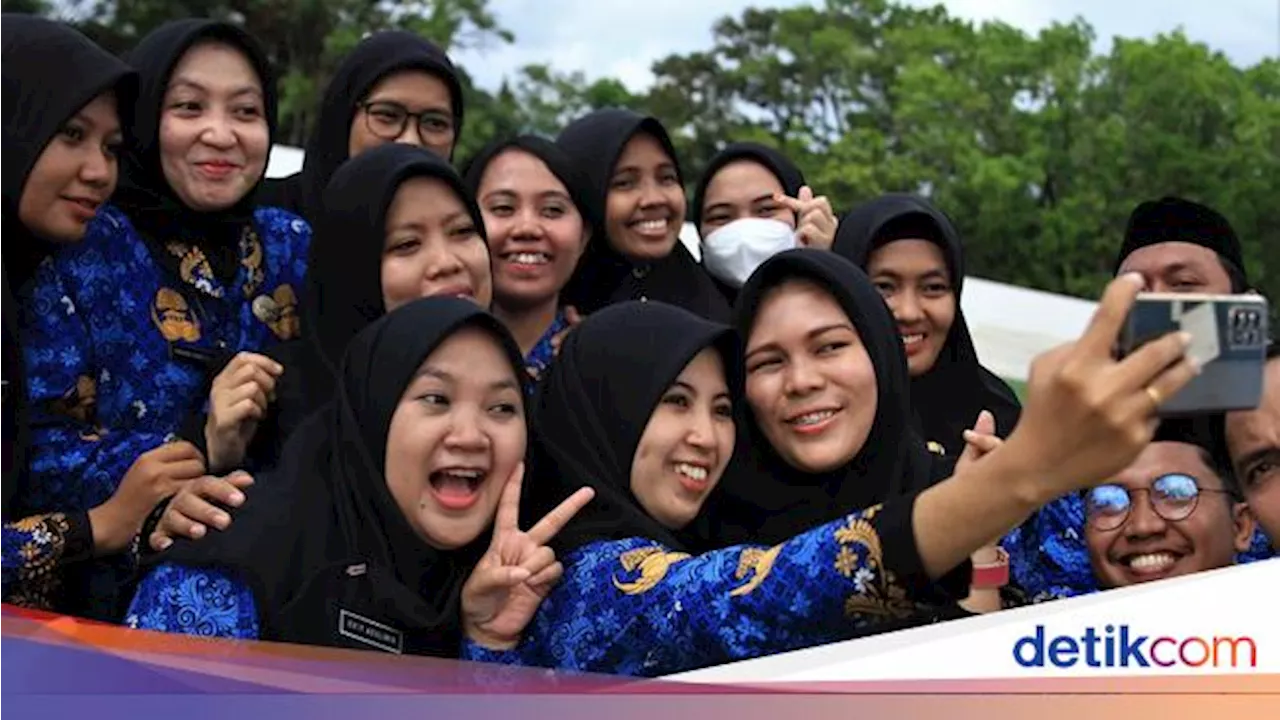 11 Kementerian & Badan Ini Terima CPNS 2024 Lulusan SMK, Mana Saja?