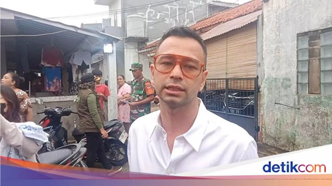 Bicara Usai Dihujat Netizen, Raffi Ahmad: Semua Demi Kebaikan Indonesia