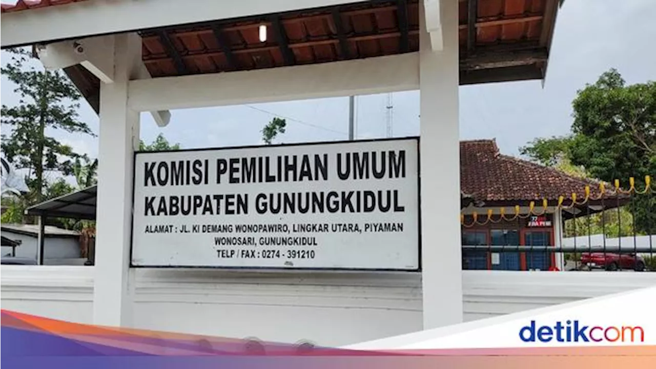 Endah-Joko Bakal Mendaftar ke KPU Gunungkidul di Hari Pertama