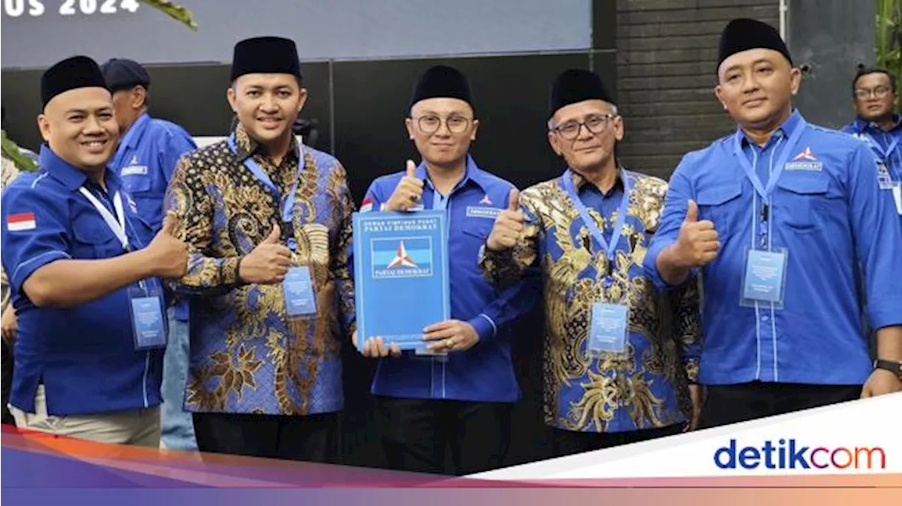 Kantongi Rekom 4 Partai, Rusdi-Shobih Mantap Hadapi Pilbup Pasuruan