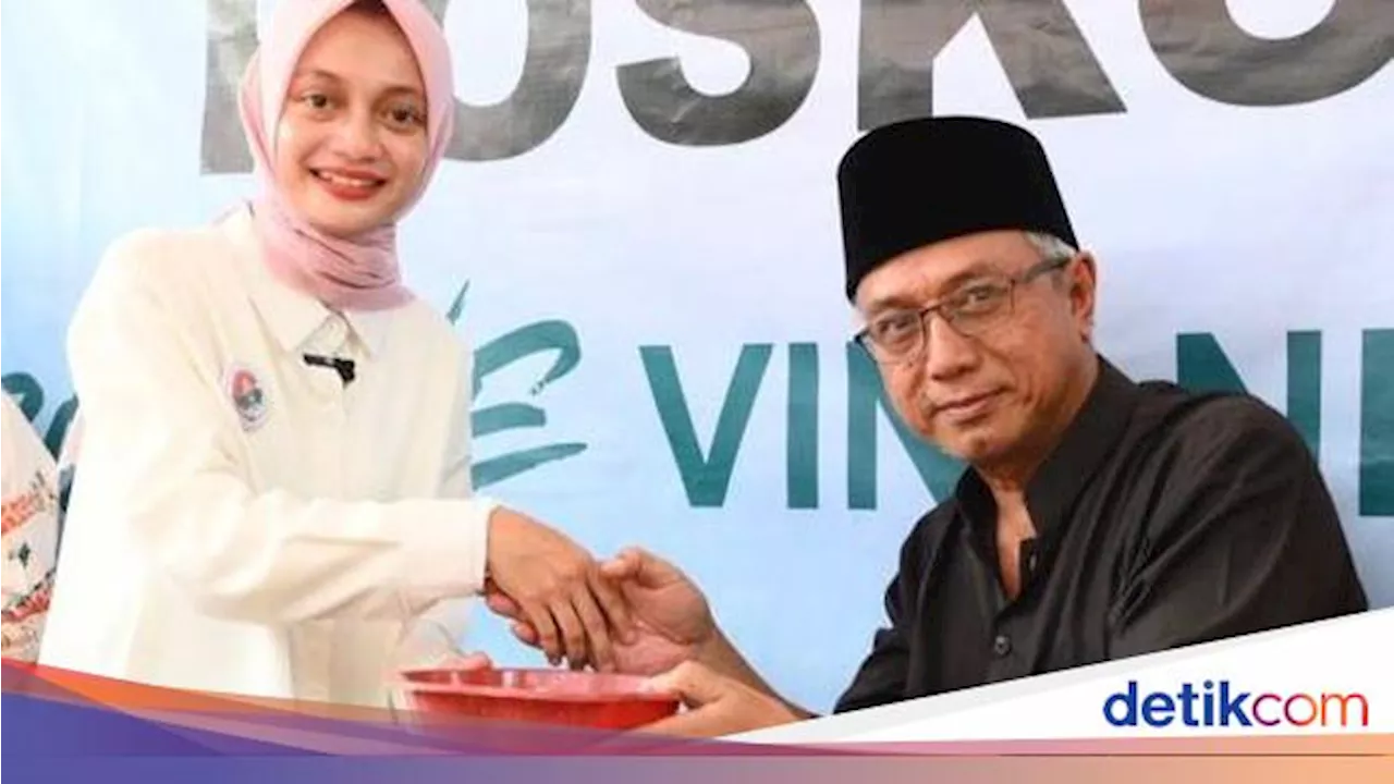 Koalisi Pengusung Vinanda-Gus Qowim di Pilwali Kediri Makin Kuat