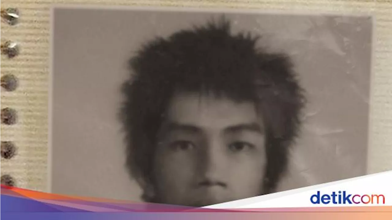 Nasib Foto Jokowi Punk di Tangan Agan Harahap