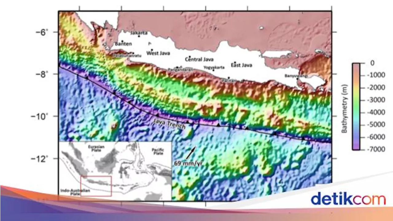 Pakar Gempa ITB Beberkan Beda Zona Megathrust Selat Sunda dan Mentawai