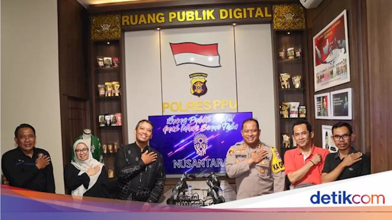 Polres Penajam Paser Utara Optimalkan Pengamanan Jelang Pilkada 2024