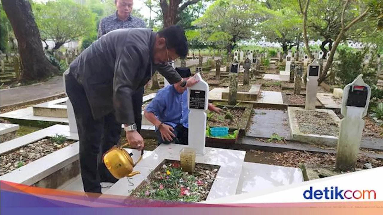 Tata Cara Ziarah Kubur Lengkap Bacaan Doanya