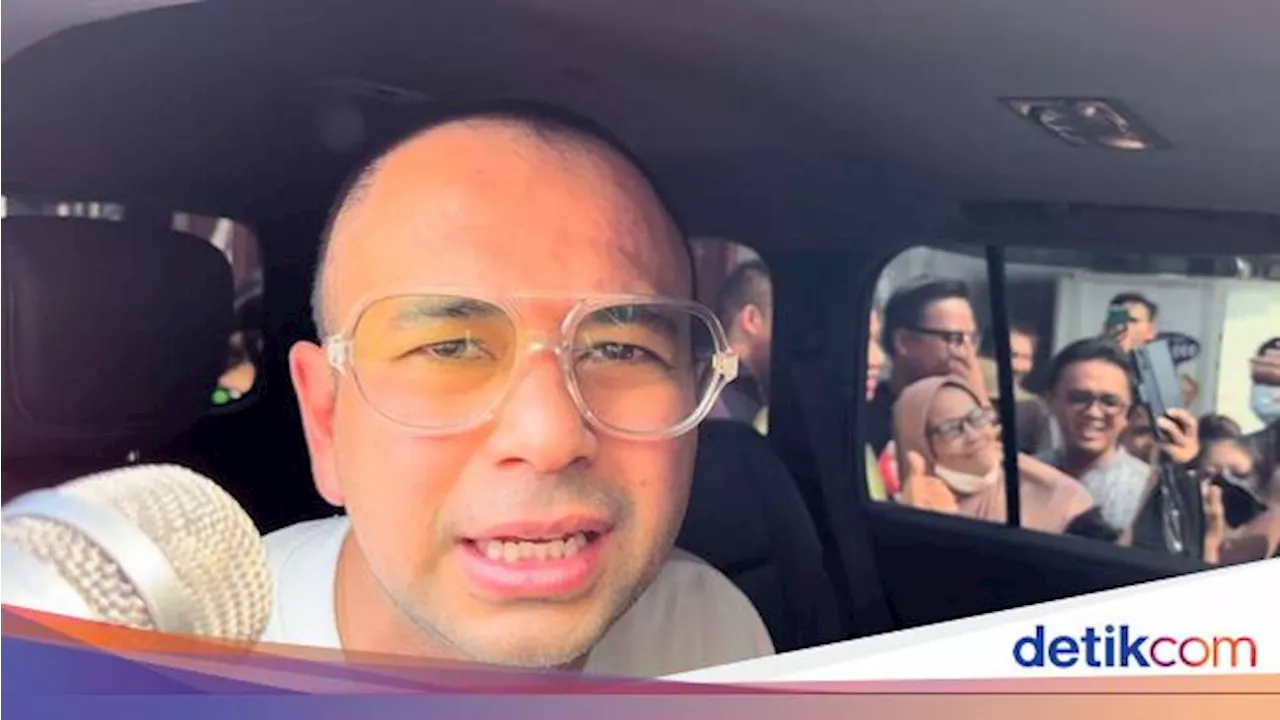 Unggah Foto Garuda Merah Putih, Raffi Ahmad Buka Suara Usai Dihujat Netizen