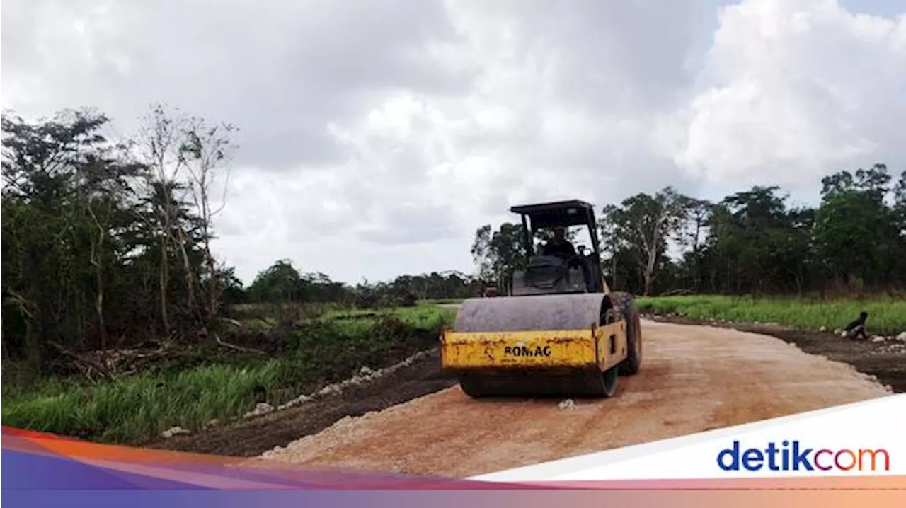 Pembangunan Jalan-Jembatan di Pulau Terluar Digeber, Ini Salah Satunya