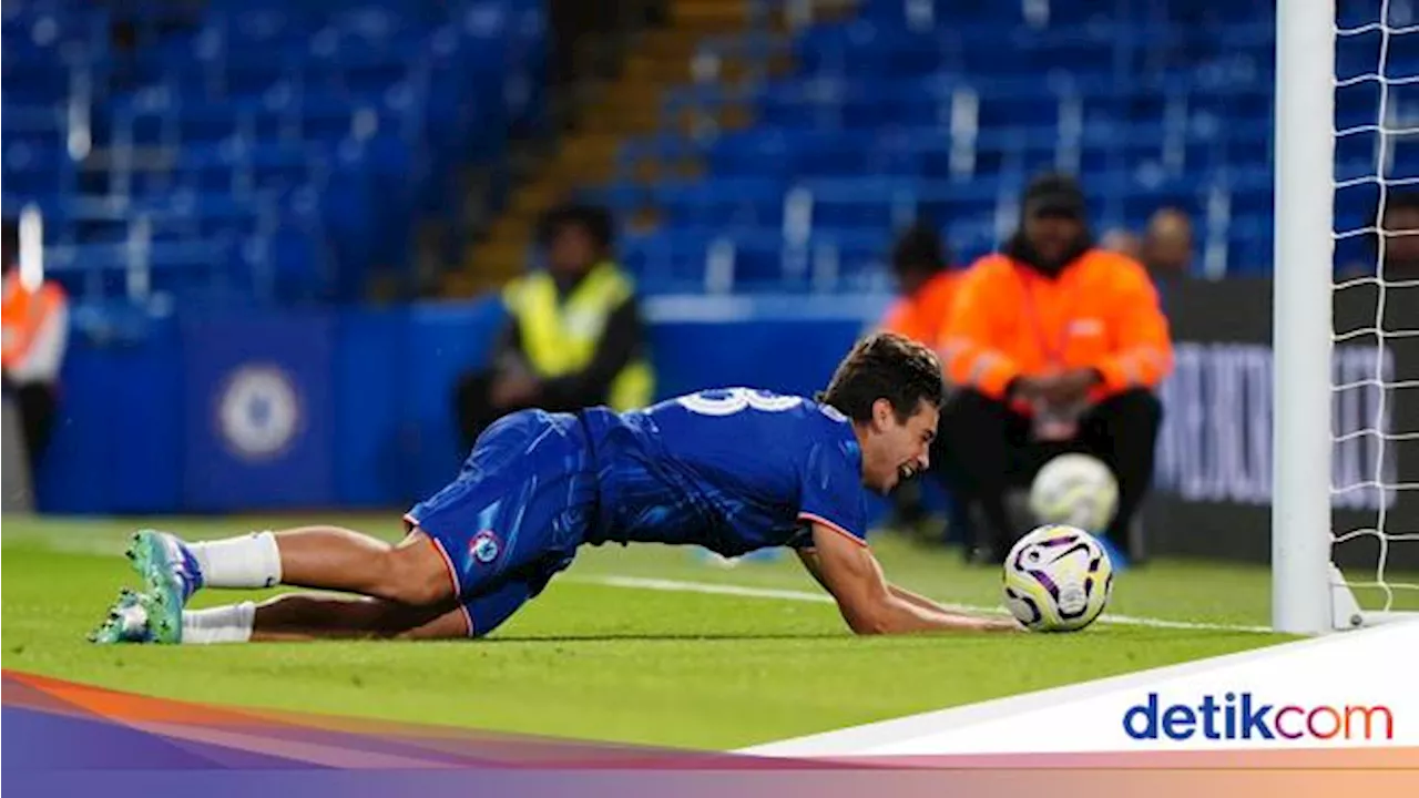 Chelsea Vs Servette: Saat Marc Guiu Gagal Masukkan Bola ke Gawang Kosong