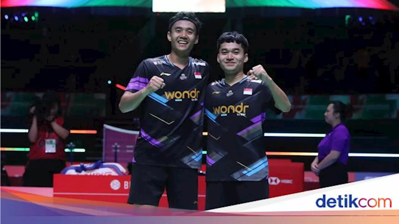 Leo/Bagas ke Semifinal Japan Open 2024, Ditunggu Unggulan Delapan