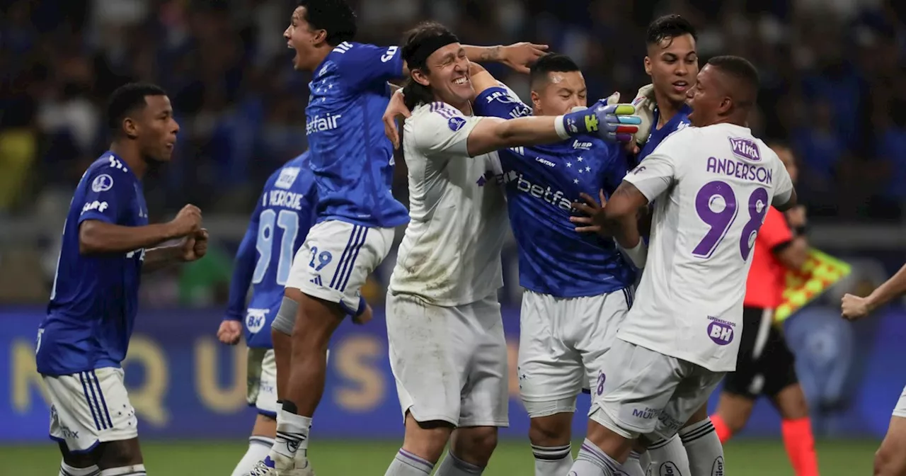 Qué dijeron en Brasil tras la eliminación de Boca a manos de Cruzeiro