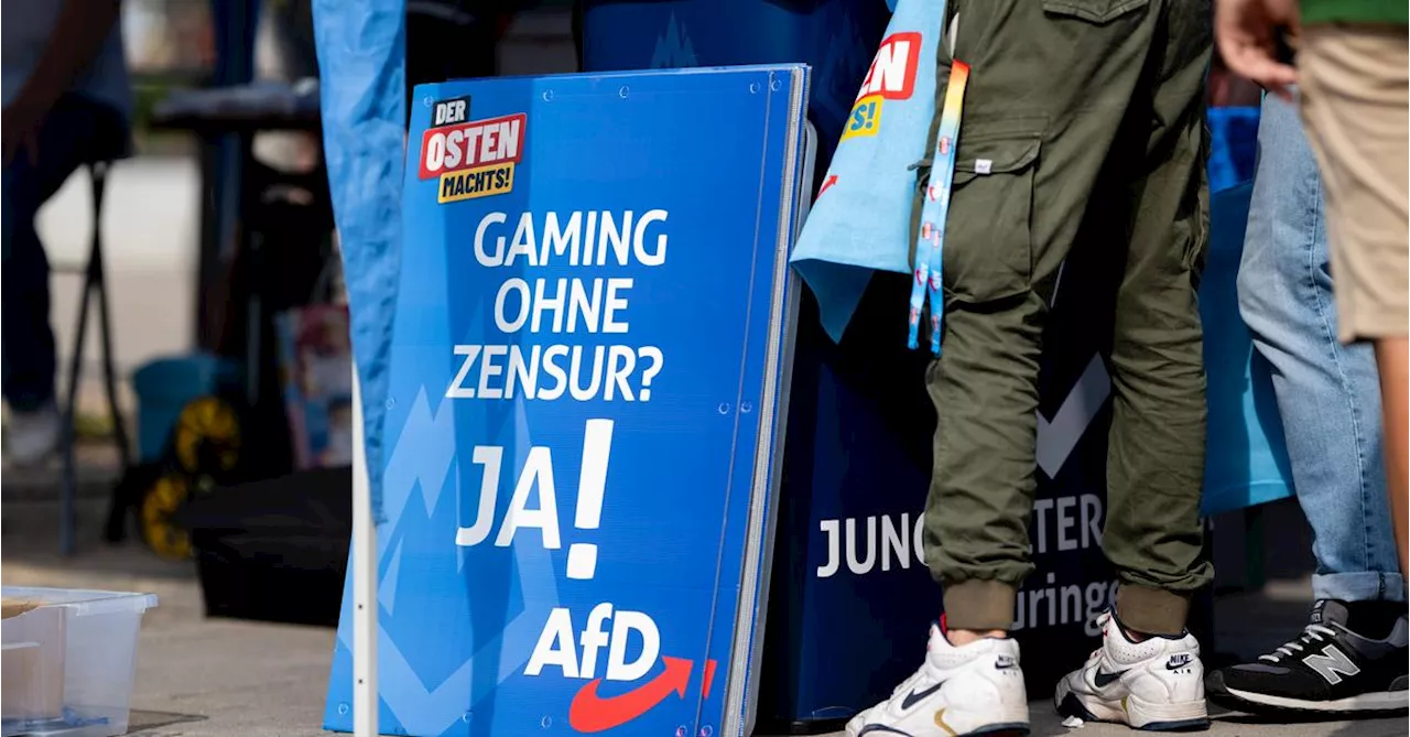 Gericht entschied: AfD muss Medien Zugang zu Wahlparty gewähren