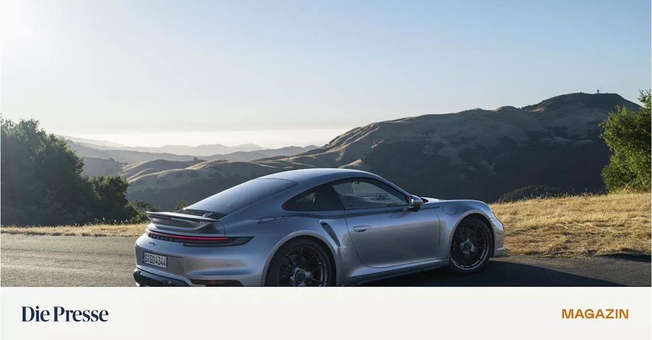 Wo Turbo draufsteht, ist Turbo drin: Porsche enthüllt Sondermodell